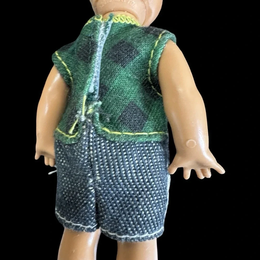 Barbie Skipper Babysitters Toddler BOY 4